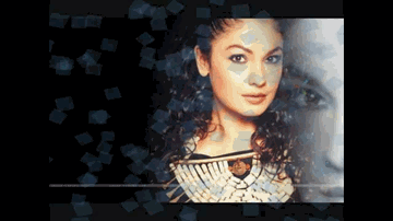 Dabdabai Aankhein Lyrics - Anupam Kher | Pooja Bhatt | Manohar Singh | Arun Ingle