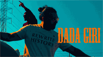 Dada Giri (Title) Lyrics - Bohemia | Sab Bhanot | Roger David (Bohemia)