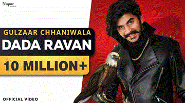 दादा रावण Dada Ravan Lyrics - Gulzaar Chhaniwala