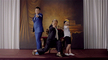 Daddy Lyrics - PSY | English Song