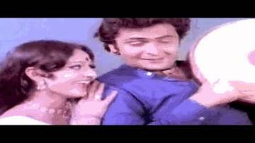 Dafli Wale Dafli Baja Lyrics - Rishi Kapoor | Shashikala | Aruna Irani | Mohammad Rafi | Lata Mangeshkar