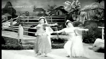 Dagar Chalat Lyrics - Mumtaz | Pran | Lalita Pawar | Lata Mangeshkar | Usha Mangeshkar