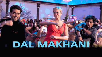 Dal Makhani Lyrics - Manj Musik