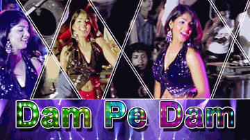 Dam Pe Dam Lyrics - Nafe Khan | Annu Kashyap | Solomon N. R. | Rajeev Khan