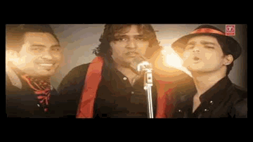 Damadamm Mast Lyrics - Himesh Reshammiya | Sonal Sehgal | Rubina Shaikh | Sabina Shaikh