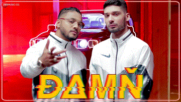 Damn Lyrics - Raftaar | Krsna