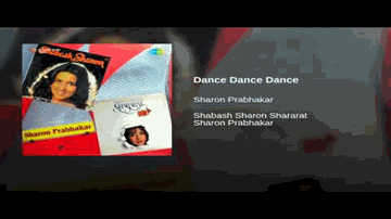 Dance Dance Dance Lyrics - Sharon Prabhakar