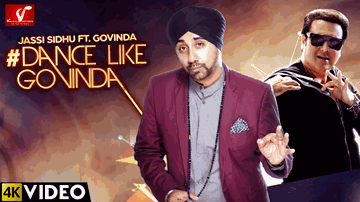 Dance Like Govinda (Title) Lyrics - Jassi Sidhu | Govinda John | Reckless | Govinda
