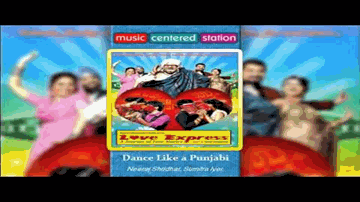 Dance Like Punjabi Lyrics - Mannat | Sahil Mehta | Vikas Katyal | Neeraj Shridhar | Sumitra Iyer