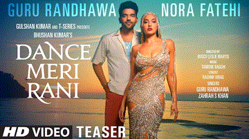 Dance Meri Rani Lyrics - Guru Randhawa | Nora Fatehi | Zahrah S Khan