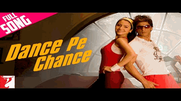 Dance Pe Chance Lyrics - Anushka Sharma | Shahrukh Khan | Bipasha Basu | Sunidhi Chauhan | Labh Janjua