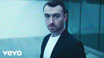 Dancing With A Stranger Lyrics - Sam Smith | Norman