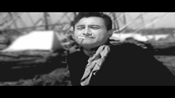 Dane Dane Pe Likha Hai Lyrics - Lalita Pawar | Helen | Dev Anand | C. Ramchandra