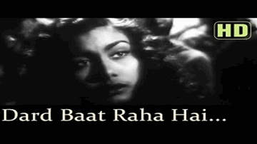 Dard Bant Raha Hai Lyrics - Dev Anand | Nimmi | Kalpana Kartik | Asha Bhosle