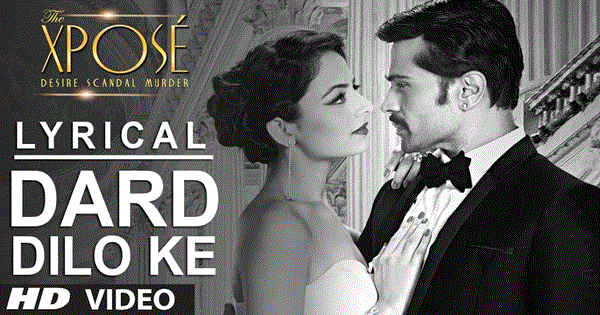 Dard Dilo Ke Lyrics - Leeza Mangaldas | Leslie Tripathy | Sonal Giani | Mohd. Irfan