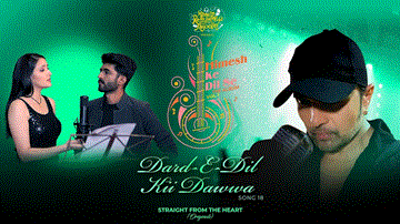 दर्द ए दिल की दवा Dard E Dil Kii Dawwa Lyrics - Mohammed Irfan | Arpita Mukherjee