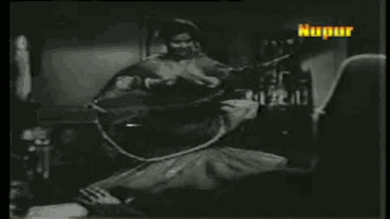 Dard Ka Saaz Bhi Hai Lyrics - Dev Anand | Johny Walker | Geeta Bali | Lata Mangeshkar