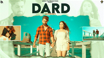 Dard Lyrics - Jas Grewal | Rose Kaur Bawa | Punjabi Song