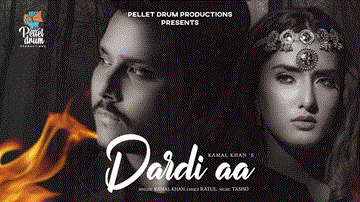 Dardi Aa Lyrics - Kamal Khan | Punjabi Song