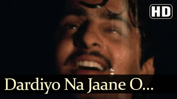 Dardiyo Na Jane Lyrics - Urmila | Manik Dutt | Devendra Khandelwal | Chitra Singh (Chitra Dutta)