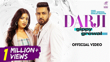 Darji Lyrics - Gippy Grewal | Miss Karnawat | Punjabi Song