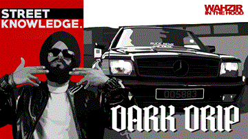 Dark Drip Lyrics - Wazir Patar | Punjabi Song