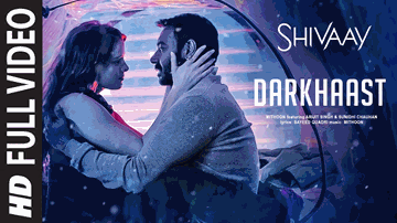 DARKHAAST Lyrics - Ajay Devgan | Arijit Singh | Sunidhi Chauhan