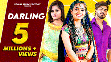 Darling Lyrics - Renuka Panwar | Uk Haryanvi