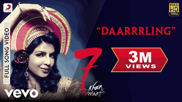 Darling Lyrics - Vishal Bhardwaj