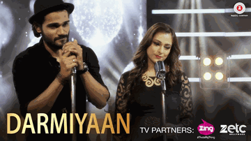 Darmiyaan (Title) Lyrics - Yasser Desai | Sumedha Karmahe