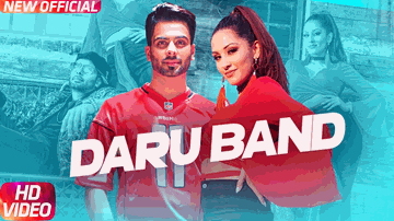 Daru Band Lyrics - Mankirt Aulakh | Punjabi Song