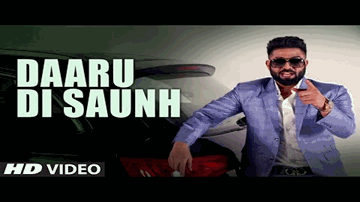 Daru Di Botal Lyrics - Miss Pooja | Sanjay Dhaliwal