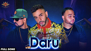 Daru Lyrics - Juggy D | Roach Killa | Punjabi Song