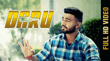 Daru (Title) Lyrics - Kashmir Gill