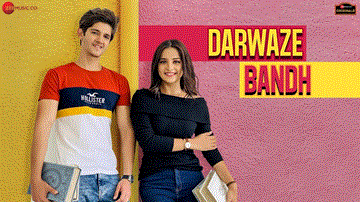 Darwaze Bandh Lyrics - Rohan Mehra | Mahima Makwana | Harry | Enbee
