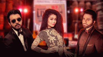 DAS KI KARAAN Lyrics - Falak Shabir | Neha Kakkar