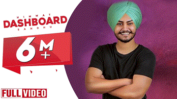 Dashboard Lyrics - Himmat Sandhu | Punjabi Song