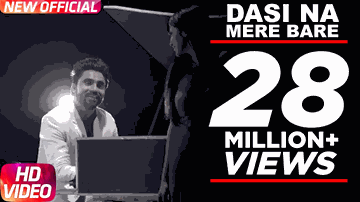 DASI NA MERE BARE Lyrics - Goldy