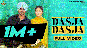 Dasja Ni Dasja Kudiye Lyrics - Minda