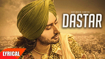 Dastar Lyrical Video Lyrics - Satinder Sartaj | Punjabi Song