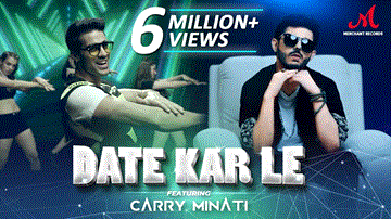 Date Kar Le Lyrics - Romy | CarryMinati