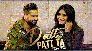 Datt Patt Ta Lyrics - Roshan Prince | Team B | Punjabi Song