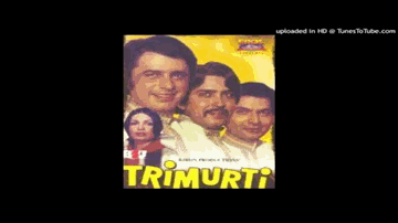 Daulut Ke Rang Hazaar Hai Lyrics - Prabodh Chandra Dey (Manna Dey) | Asha Bhosle