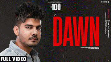 Dawn Lyrics - Armaan Dhillon | Punjabi Song