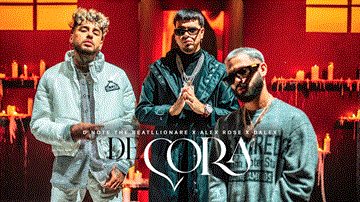 De Cora Lyrics - Dalex | Alex Rose