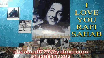 De Deedar Lyrics - Shashikala | Agha | Manju | Mohammed Rafi