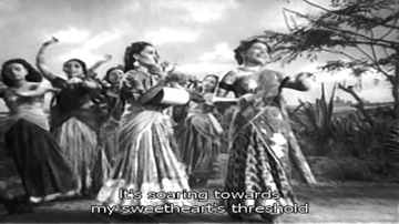 De Dhil De Dhil Lyrics - Suraiya | Shyam | Shyam Kumar | Shamshad | Uma Devi Khatri (Tun tun)