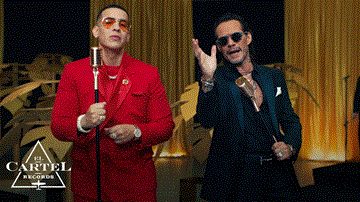 De Vuelta Pa&#8217; La Vuelta Lyrics - Daddy Yankee | Marc Anthony
