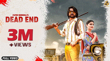 Dead End Lyrics - Fateh Shergill | Punjabi Song