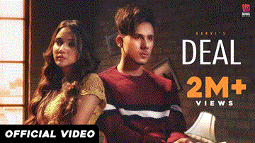Deal Lyrics - Harvi | Punjabi Song